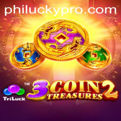 Unveiling 3CoinTreasures2: Discover the World of PhiLucky