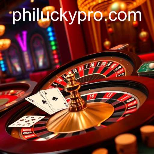 Discover the Thrilling World of Casino Games with PhiLucky