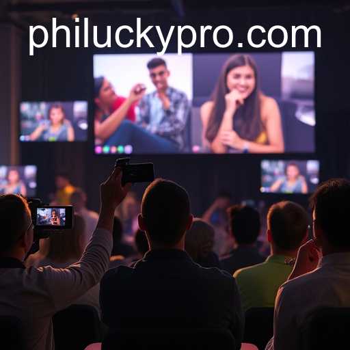 Live Streaming in the Digital Age: PhiLucky's Impact